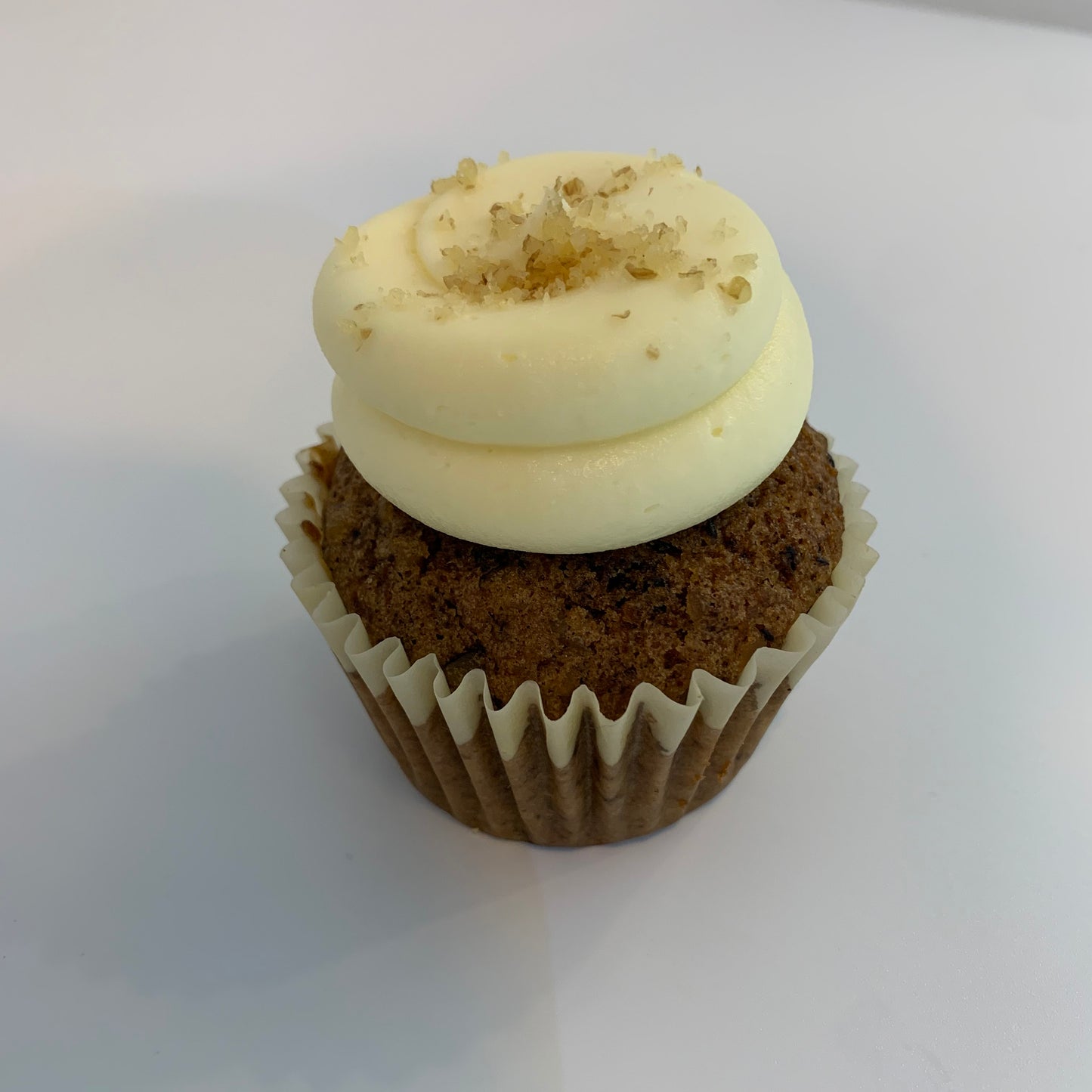 Cupcakes de Zanahoria - SOLO RECOGIDA EN TIENDA