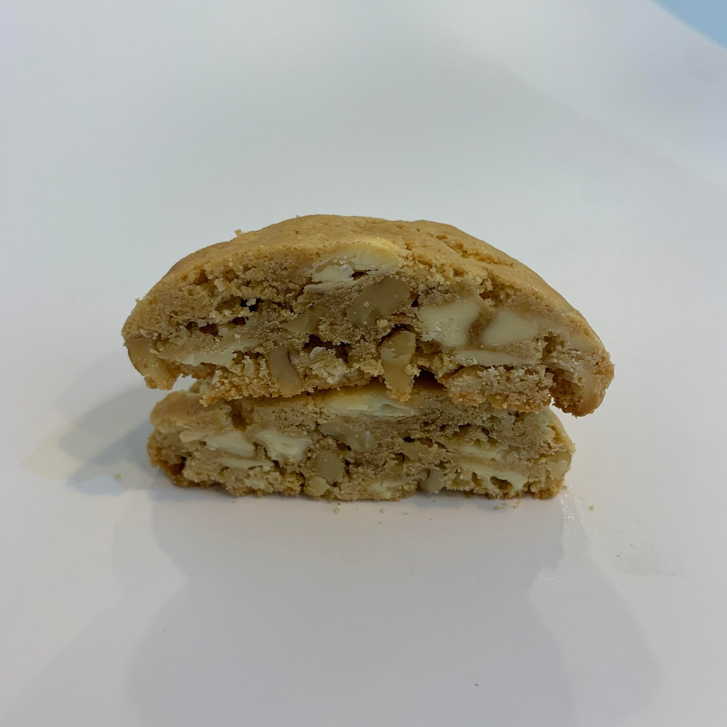 Cookies Originales de Chocolate Blanco