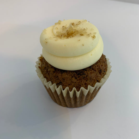 Cupcakes de Zanahoria - SOLO RECOGIDA EN TIENDA