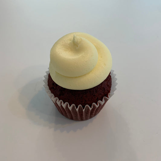 Cupcakes de Red Velvet - SOLO RECOGIDA EN TIENDA
