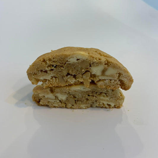 Cookies Originales de Chocolate Blanco